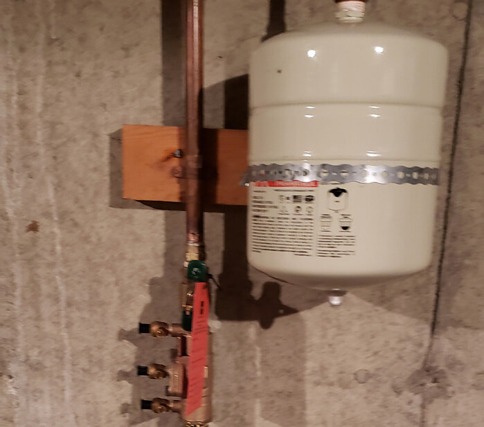 Hot Water Tanks Edmonton | AIM Plumbing & Heating