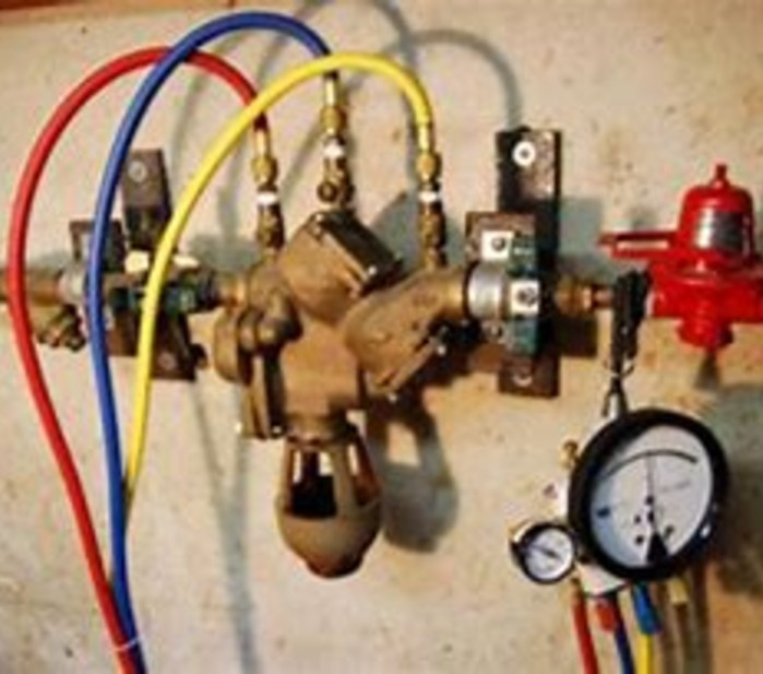 Backflow Plumbing Services Edmonton | AIM Plumbing