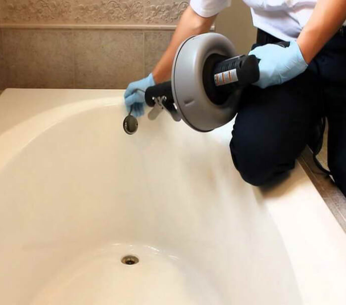 plumbing & heating services in Edmonton, AB | AIM Plumbing Services Company